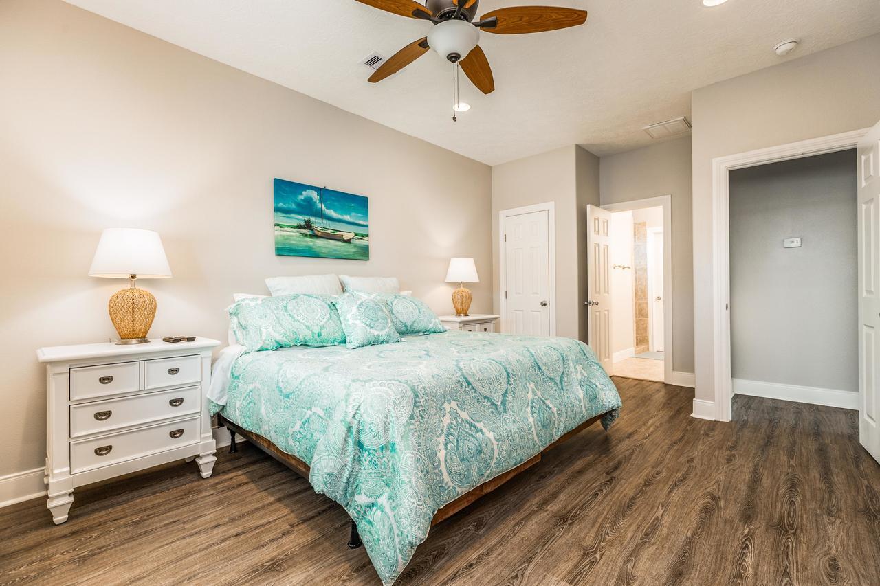 A Great View Vila Bolivar Peninsula Exterior foto