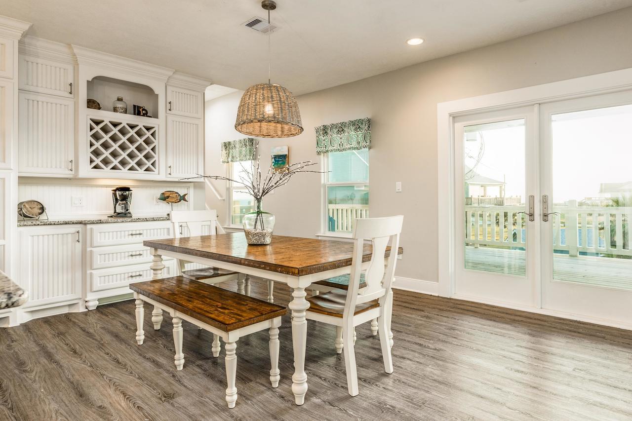 A Great View Vila Bolivar Peninsula Exterior foto