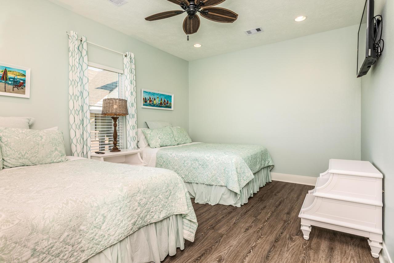 A Great View Vila Bolivar Peninsula Exterior foto