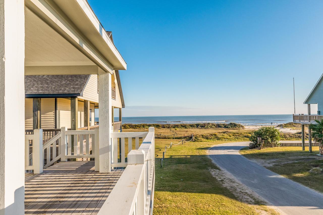 A Great View Vila Bolivar Peninsula Exterior foto