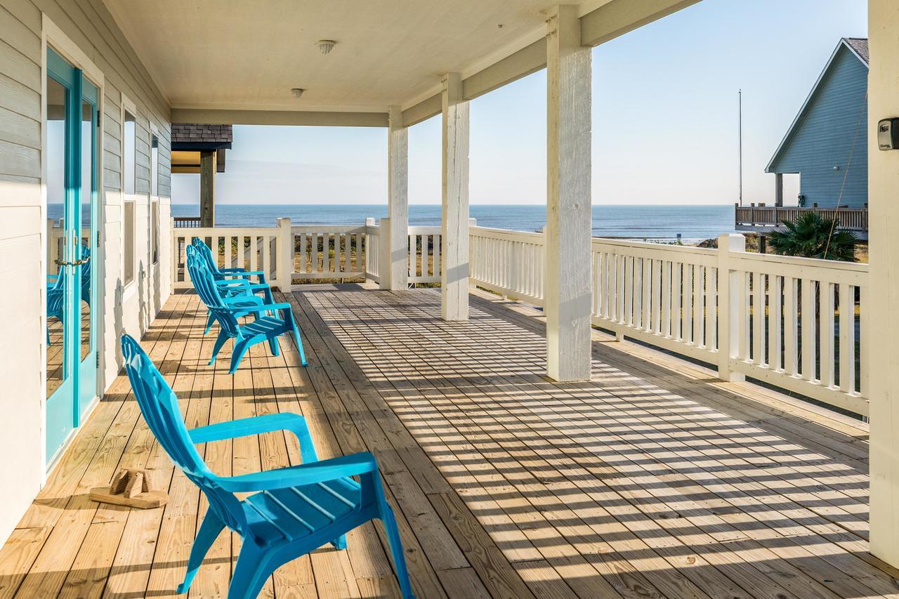 A Great View Vila Bolivar Peninsula Exterior foto