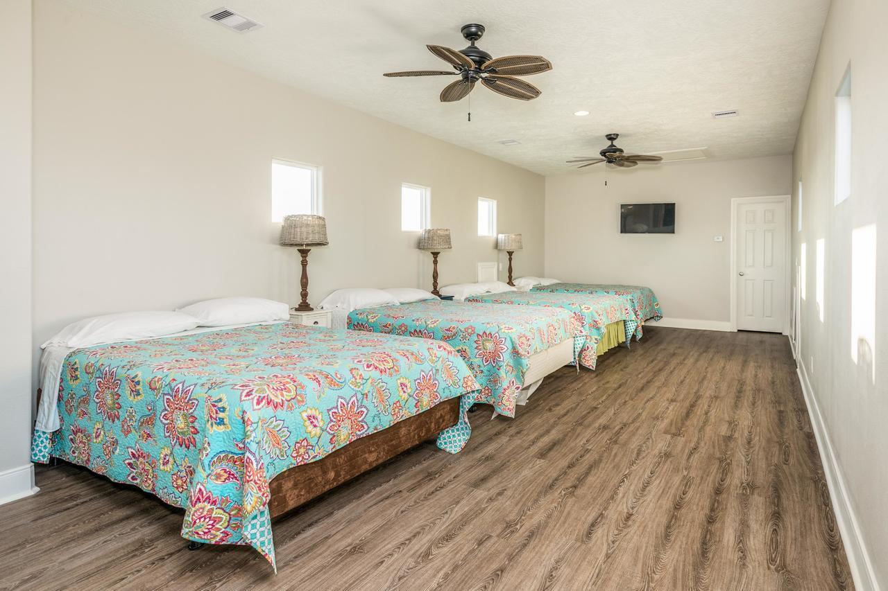 A Great View Vila Bolivar Peninsula Exterior foto