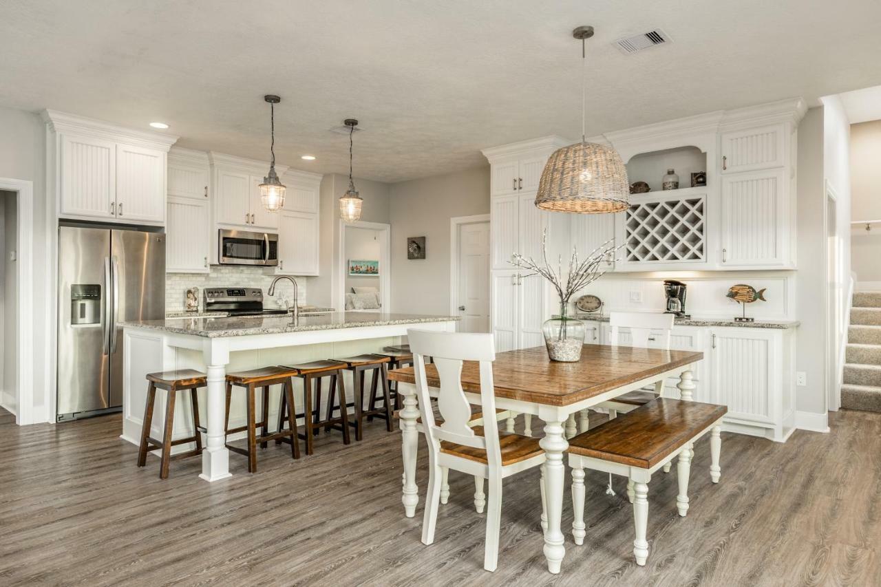A Great View Vila Bolivar Peninsula Exterior foto