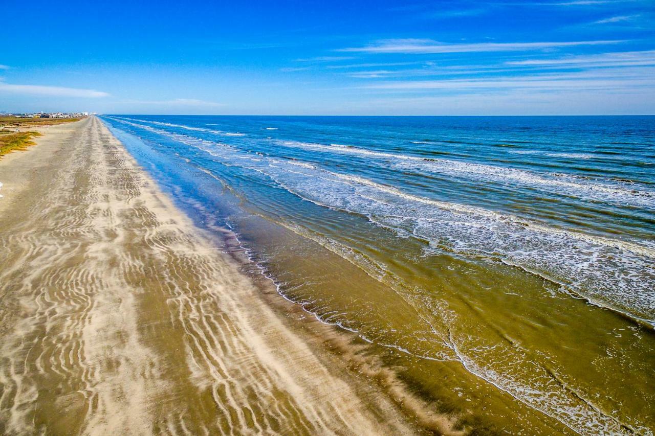 A Great View Vila Bolivar Peninsula Exterior foto
