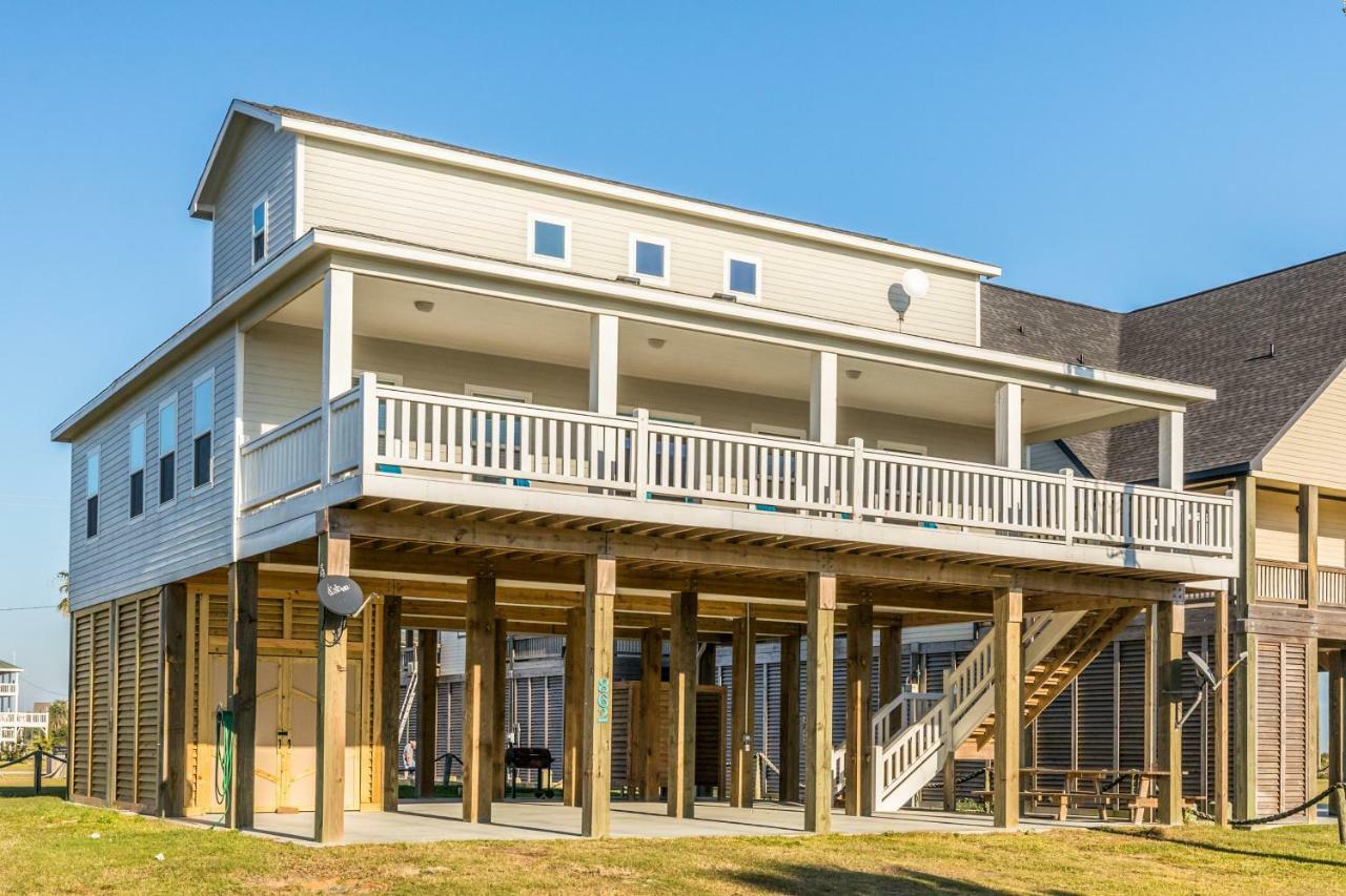 A Great View Vila Bolivar Peninsula Exterior foto