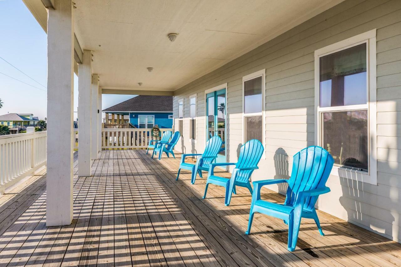 A Great View Vila Bolivar Peninsula Exterior foto